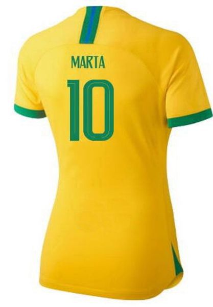 

WOMEN'S WORLD CUP 2019 Customized Thai Quality Soccer Jerseys shirts,Custom DARLENE #22 GABRIELA #21 KATHELLEN #14 CAMILA #15 Custom Jersey