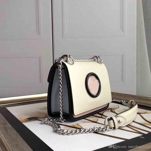 

2019 deluxe chain bags, designer's letter shoulder bags, women's super-slant straddle bags, website synchronization superstar hand