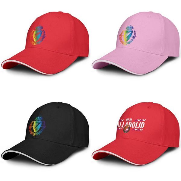 

реал вальядолид сад pucela albivioletas гей-прайда радуга серии водитель грузовика регулируемый шляпа сэндвич пользовательские мода бейсбол, Blue;gray