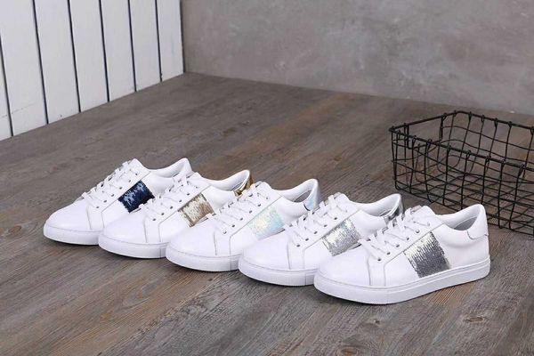 

2020womens chaussures shoe fashion platform casual sneakers luxury designers996, Black