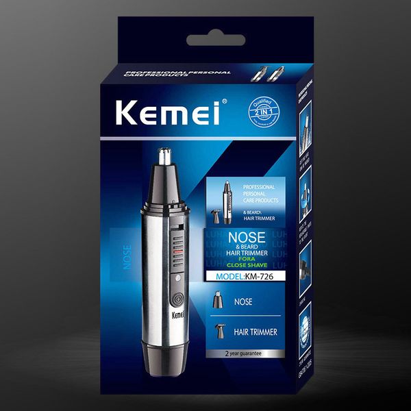 

бюро сша новый стиль km-726 волос в носу триммер электрический два в одном набор miglior rifinitore в носо да uomo eabki