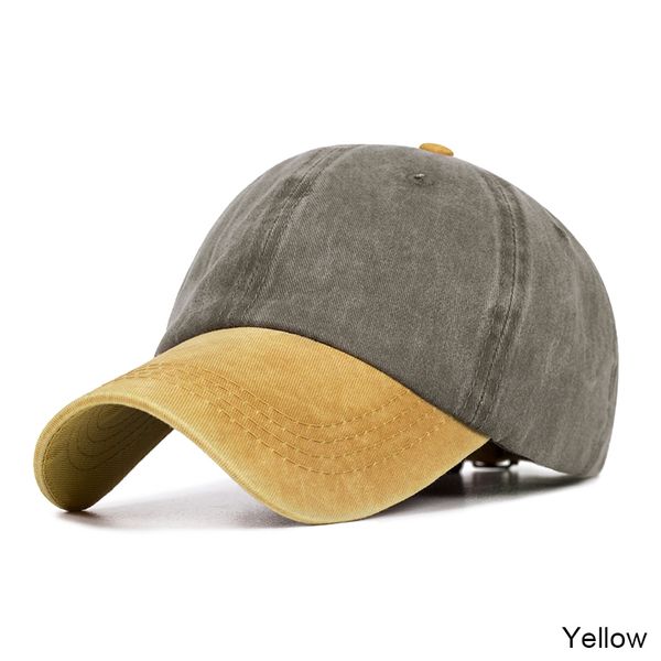 

fashion baseball cap, Blue;gray