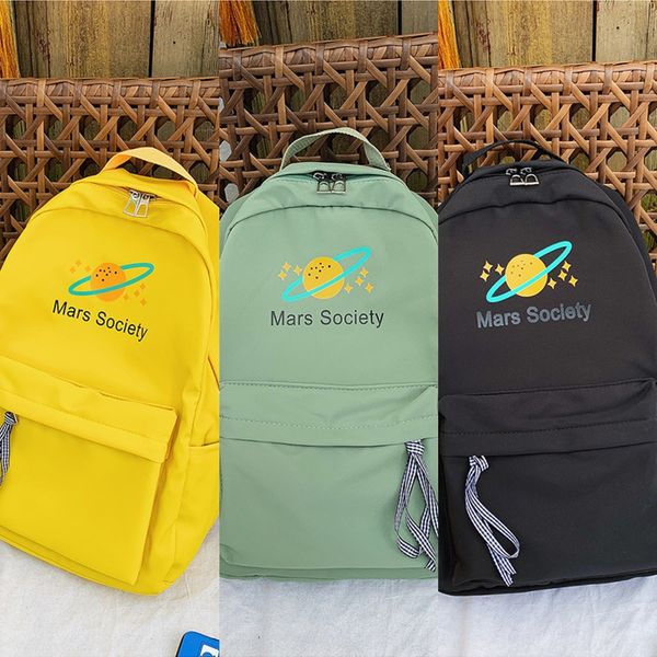 

harajuku ancient feeling school girl bag ins all-match street racket racket backpack female student backpack