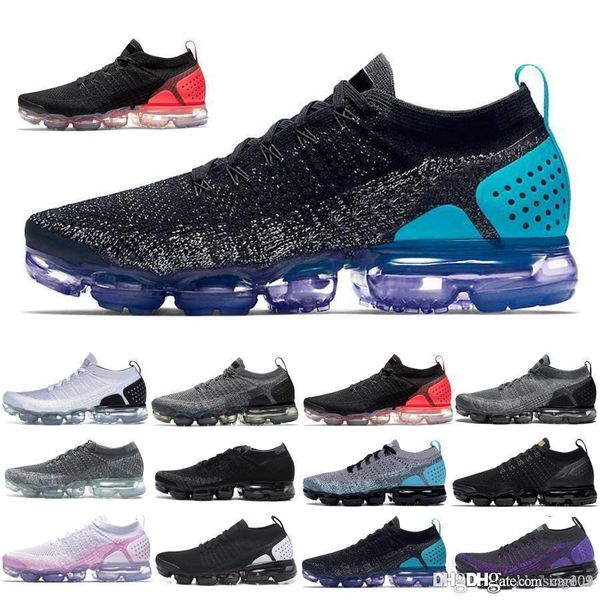 

2019 вязать 2.0 fly 1.0 кроссовки мужчины женщины bhm red orbit металлик золото тройной черный дизайнерская обувь кроссовки кроссовки 36-45