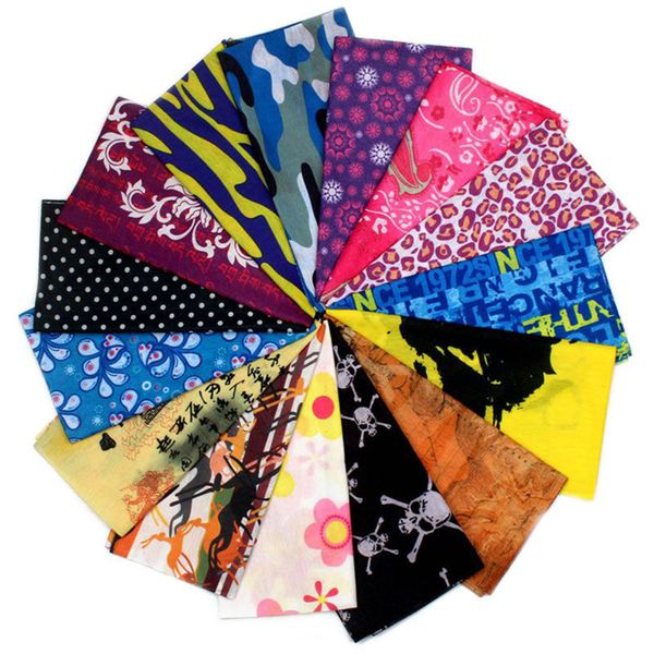 

camping hiking scarves cycling sports bandana outdoor headscarves activities riding headwear men women party scarf neck warmer, Blue;black