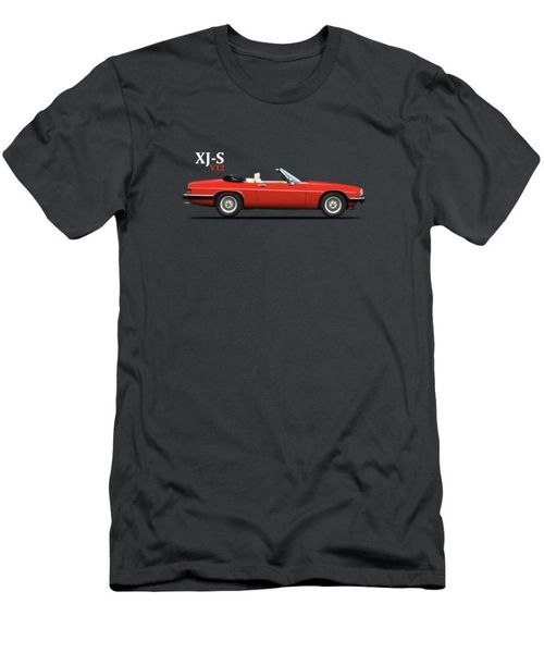 

the v12 xj-s men's t-shirt
