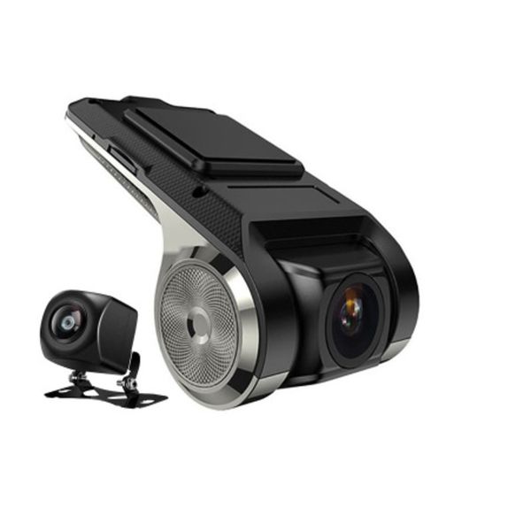 

car dvr camera 140Â° dash cam with adas fhd 1080p or 720p night vision car dvr for android multimedia player camera recorder