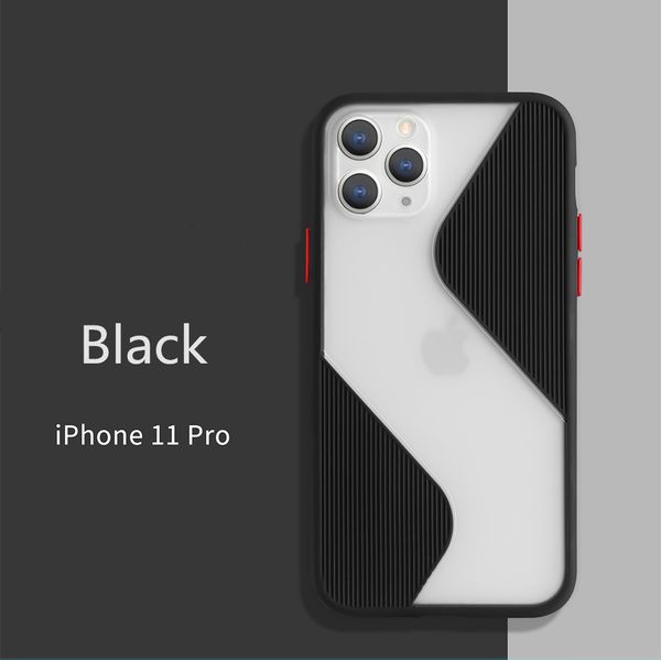 

new arrival skin-friendly feel phone case for iphone 11 pro xs max xr x 8 7 plus se 2020 stitching color mobile cover