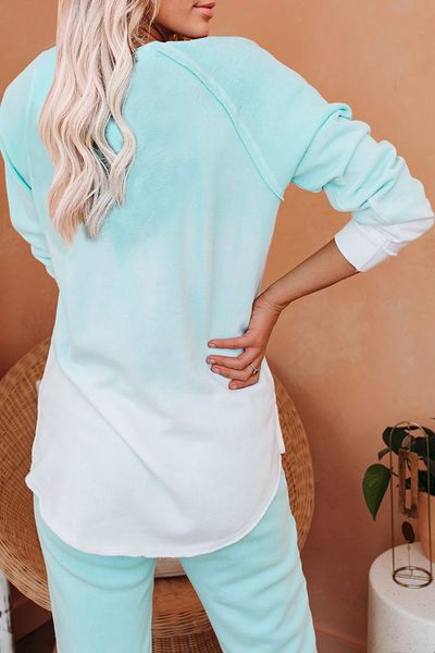 

dhl free for пижамы tiedye для donna conjuntos cortos de pijama con куэлло редондо y pijama tie dye scooby doo shirt violet в наличии, Blue;gray
