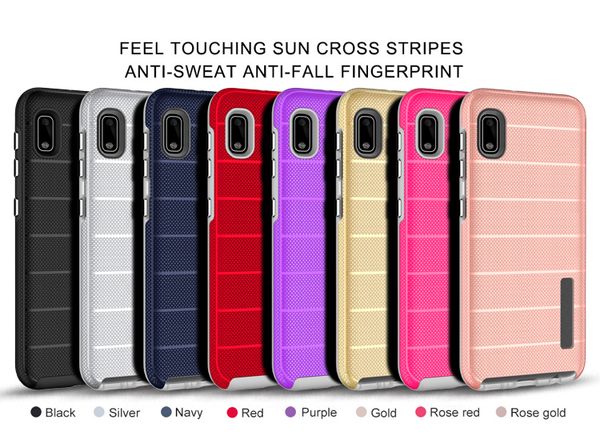 

hybrid armor cover case for lg stylo 6 5 lg k51 k30 2019/ aristo 5 plus k40 moto g styuls dual layer covers case