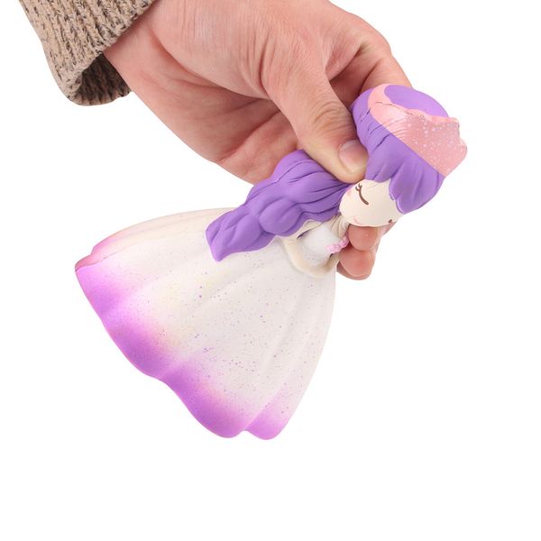 

свадебная девушка ароматизированного slow восходящих игрушек снятие стресс игрушка благоухание и супер кавай реалистичного взгляд игрушка w3