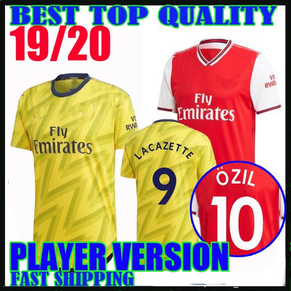 

Player ver ion 19 20 ar en occer jer ey home away third 2019 2020 mailot de foot cami eta de fútbol goalkeeper training football hirt