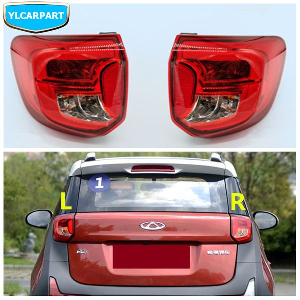 

for chery eq 1,eq1,car rear light taillight assembly