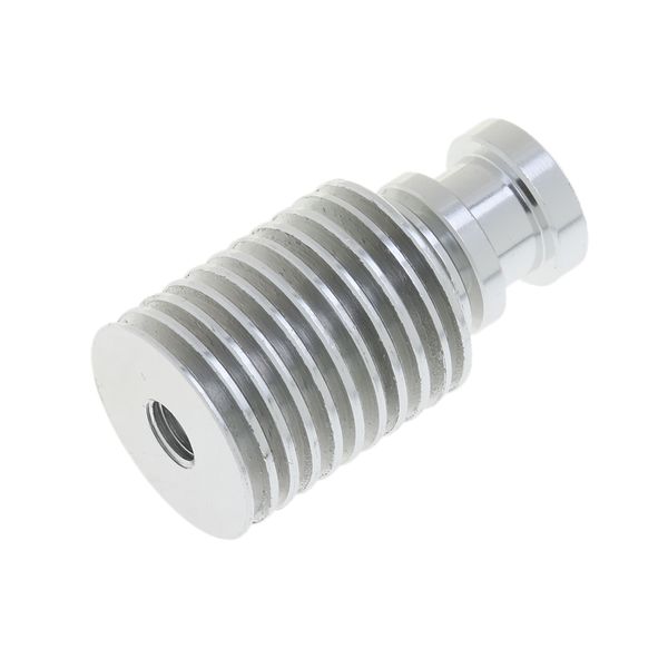 

3d принтер v6 hotend 1.75mm 0.3mm сопла боуден экструдер сплава теплоотвод