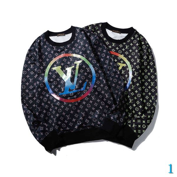 

mens & womens designer hoodies luxury letter print fashion long sleeve sweatshirt pullover high quatily men clothing size -2xl wholesale 1, White;black