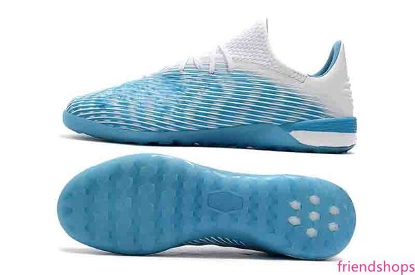 

2019 new mens soccer shoes x 19 fg nemeziz soccer cleats md x 18 fg football boots x 19.1 ic tf messi hot