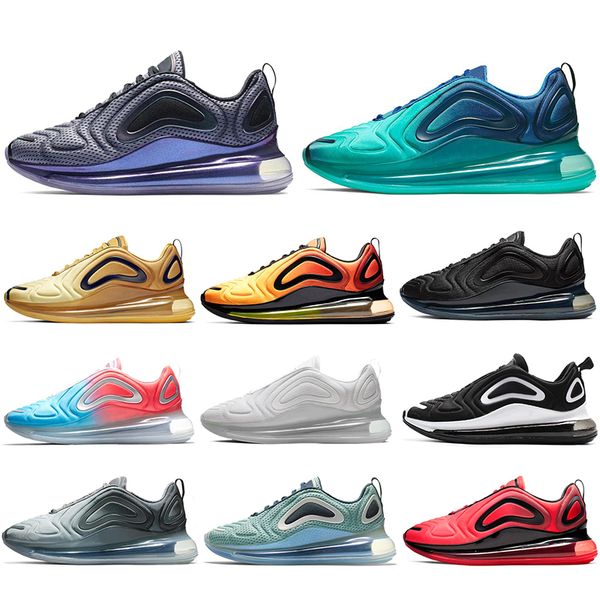 

2019 cheap running shoes for men women Northern Lights Pink sea TRIPLE BLACK CARBON GREY SUNRISE mens trainers sports sneakers 36-45