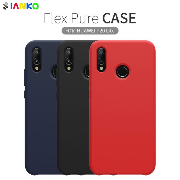 coque huawei p20 lite antichoc