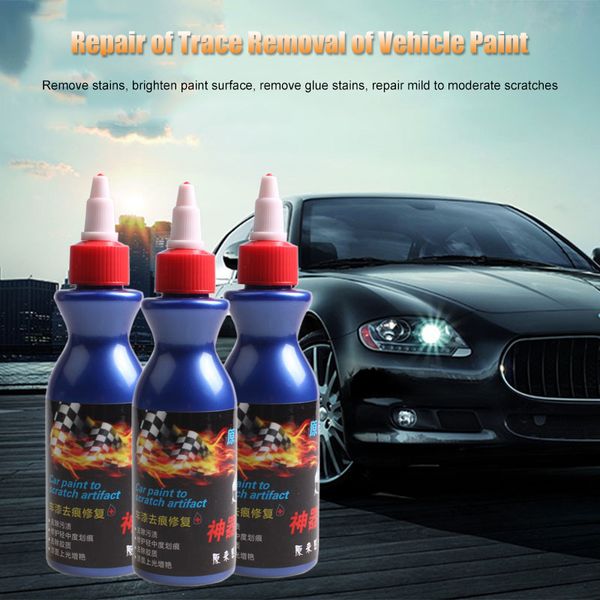 

car artifact light scratch repair wax universal auto car paint dent care pen polishing repair agents dxy88