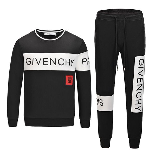 givenchy jogging suit