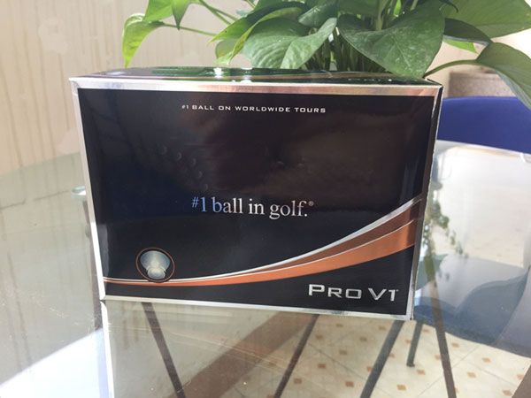 

Высочайшее качество новых мячей для гольфа PRO 12шт / коробка