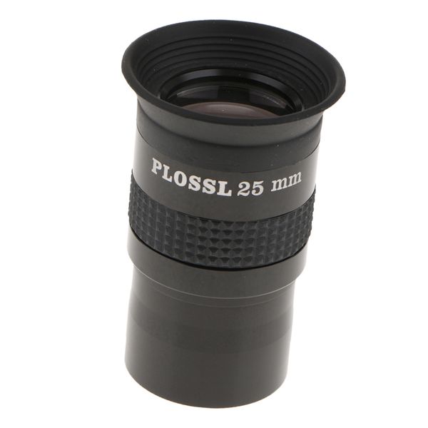

25mm plossl eyepiece fully multicoated for astronomical telescope 1.25 inch (31.7mm