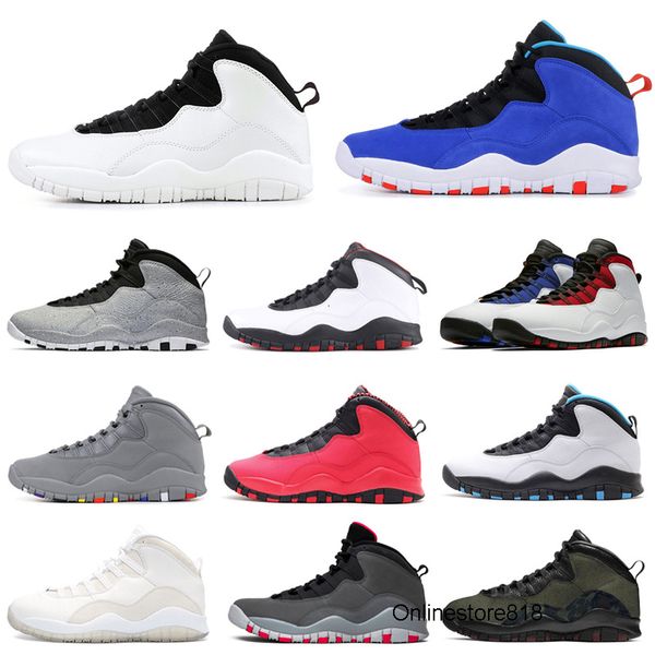 

тинкер дым обувь серый баскетбол для мужчин 10 10s cement уэстбрук pe чикаго спортивные мужские тренажеры спортивные кроссовки дропшиппинг