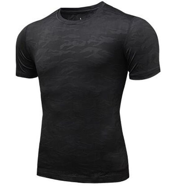 

2020 quick-drying lastest men football outdoor apparel wear shirts 25, Black;red