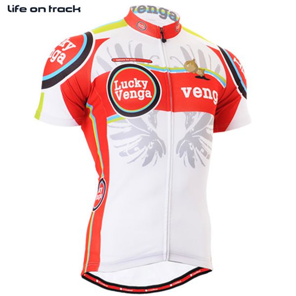 

men biking jerseys letter shadow printing running bicycle sports clothing short sleeve breathable man cycling tight t-shirt, Black;red