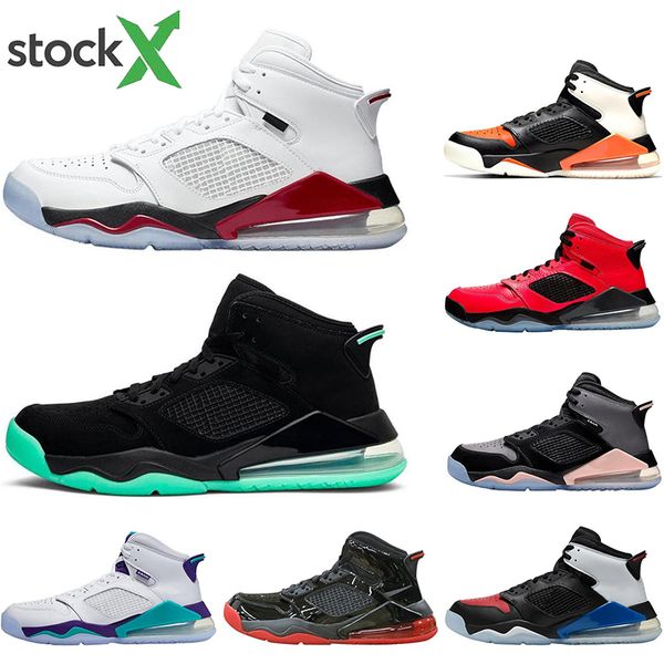 

with socks mars stock x mens basketball shoes jumpman black metallic bred dmp infrared fire red athletic men trainers sports sneakers 40-47