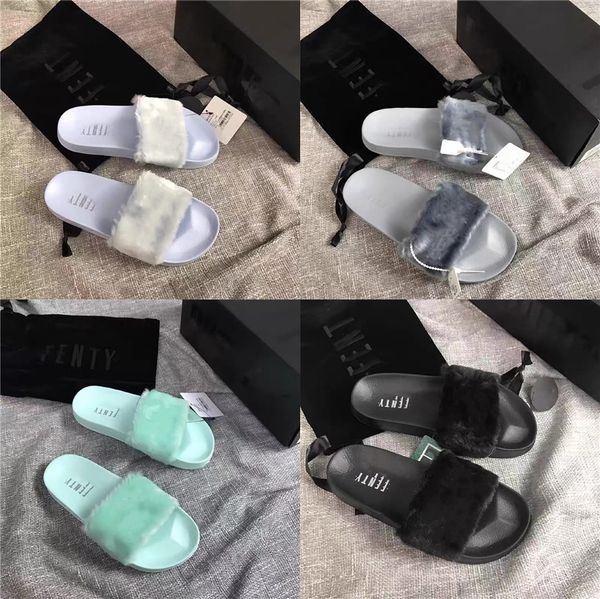 

2020 latest s30 classic fashion leather flip flop slippers sandals men's women's shoes slippers sandals size 36-40#294, Black