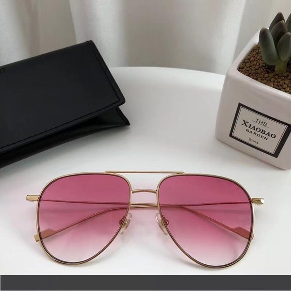 

luxury 193 sunglasses for women brand deisng popular full frame uv400 connecti lens summer fashion oval style frame with case, White;black