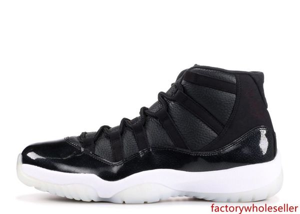 

11 72 10 11s баскетбольная обувь классические кроссовки для мужчин женщин perfect carbon fiber og factory version michael sports