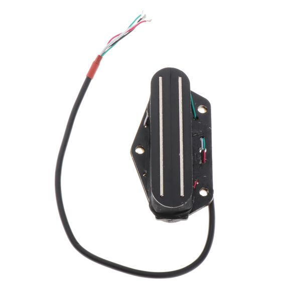 

dual rail single coil pickup pickup for st electric guitar