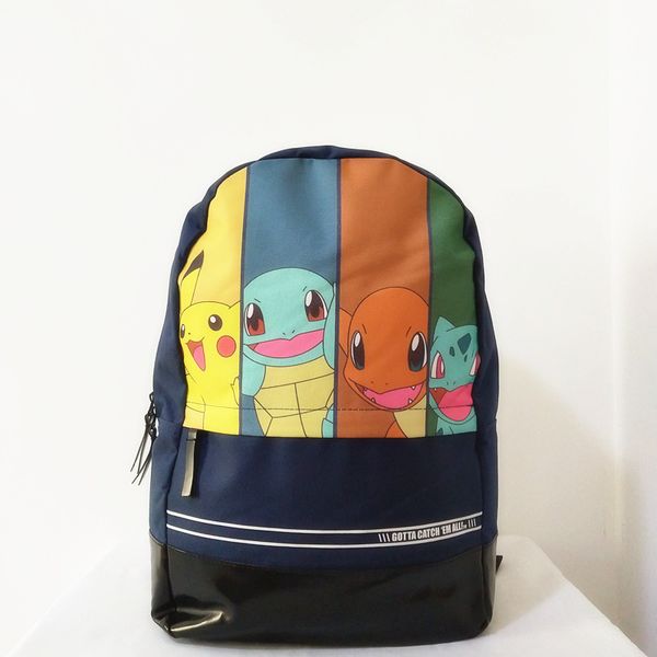 

designer luxury backpack wholesale new arrival high school students school bags big capacity portable fashion bag cartoon ins pattern