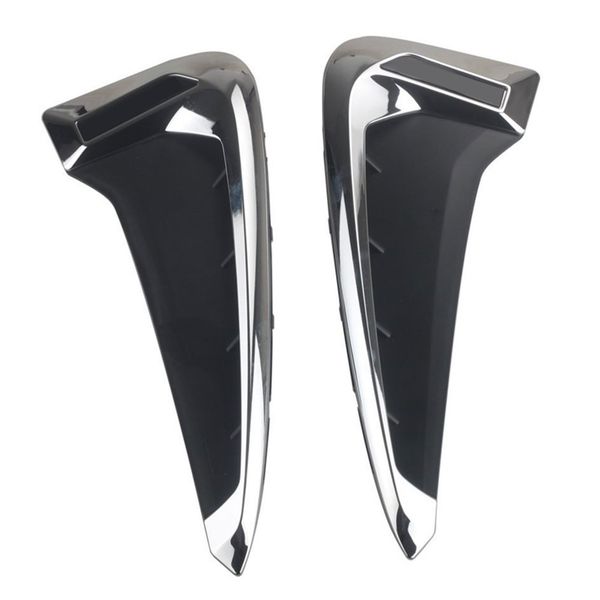 

car side wing air flow outlet intake vent trim for x5 f15