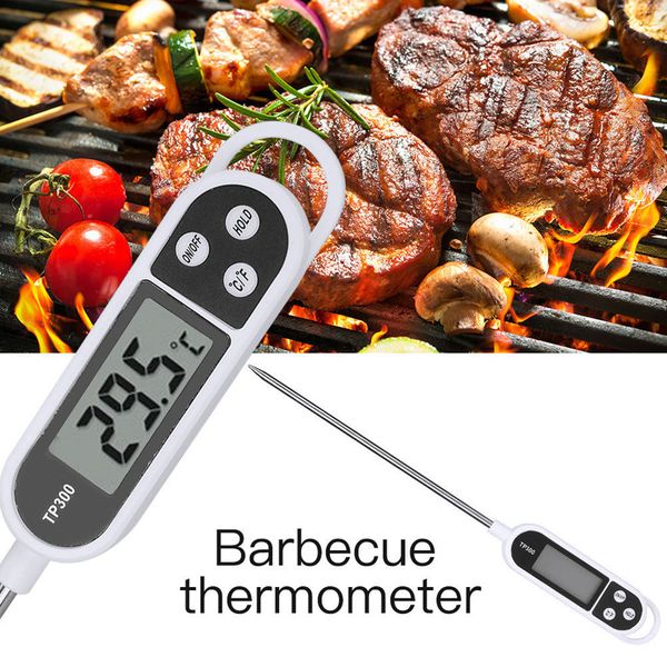 

digital kitchen thermometer for meat water milk cooking food probe bbq electronic oven thermometer kitchen tools