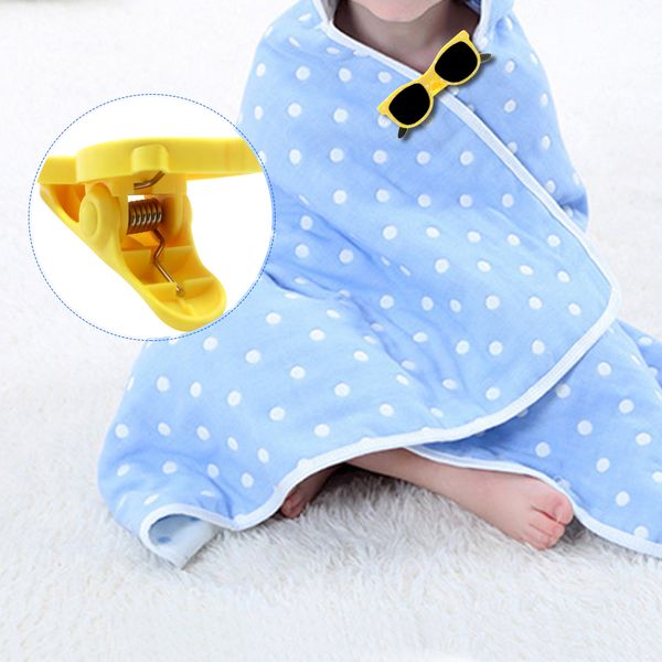 

cute animal plastic color clips beach towel clamp to prevent the wind clamp clothes pegs drying racks retaining clip