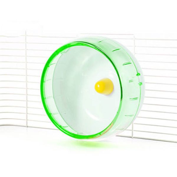 

прочный пластиковый для pet skid resistance eco-friendly silent running для supplies hamster беговая колеса малый животных