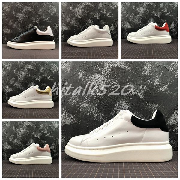 

Ace neaker black white red fa hion men de igner hoe for women gold low cut leather flat men ca ual women neaker trainer 36 44