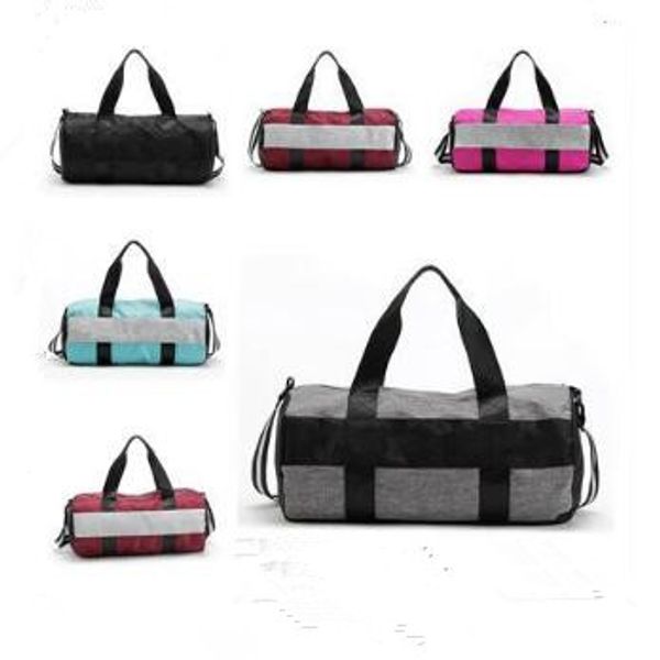 

Pink Travel Bag Secret Handbags Storage Bag organizer Waterproof Duffle Fashion Wome Men Beach Gym Exercise Bag Free Shipping.