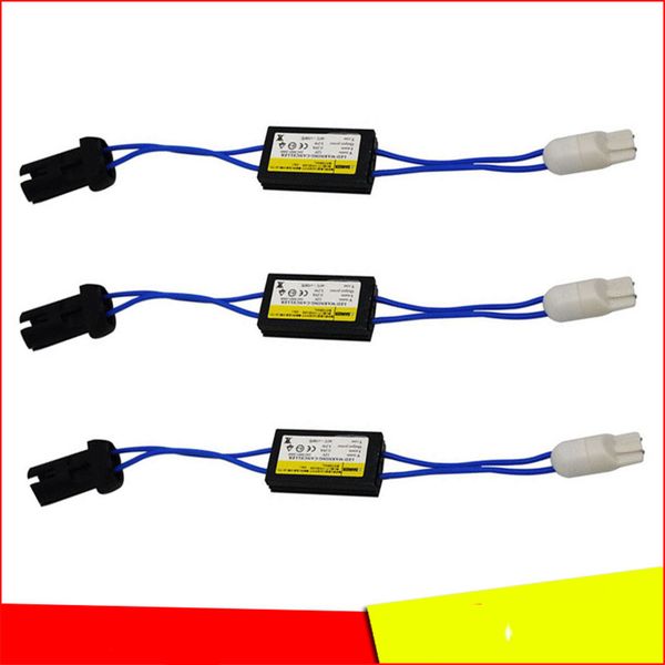 

led decoding line set width lamp decoder led resistance wire car decoding