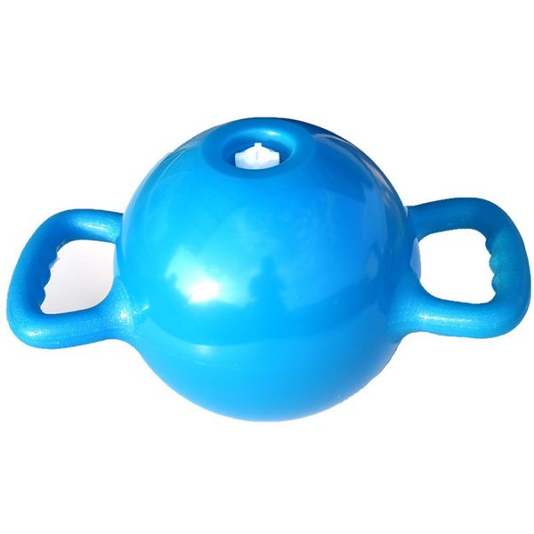 

women water injection pvc massage yoga fitness anti pressure workout pilates adjustable weight double handle kettle bell