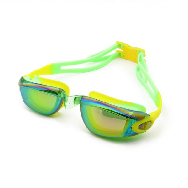 

нью-плавательные очки унисекс противотуманно профессиональный водонепроницаемый силиконовый арена бассейн плавать очки взрослых плаванию очк