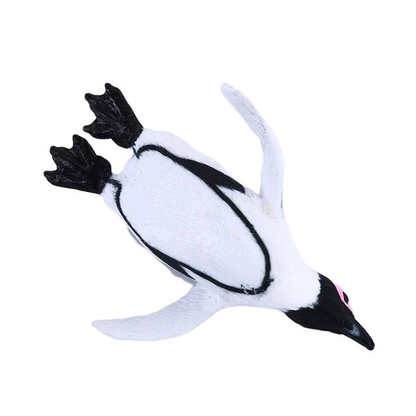 

marine life model simulation marine animal model penguin model toy multiple styles educational figurine kids cognitive toy
