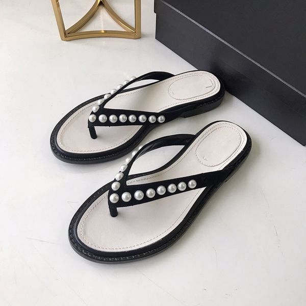 

Женские сандалии Дизайнерская обувь Роскошные горки Летняя мода Широкие плоские