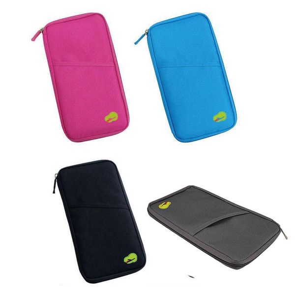 

хранение пакеты сумки розовый билет держатель многофункциональный кошелек главная amp; общая дорожная сумка владельца паспорта портативный