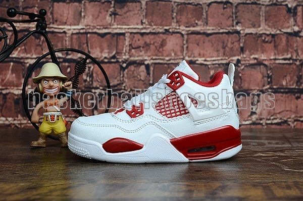 

outlet 4 children shoes basketball shoes wholesale new space jam 10 cny 4s sneakers kids spo