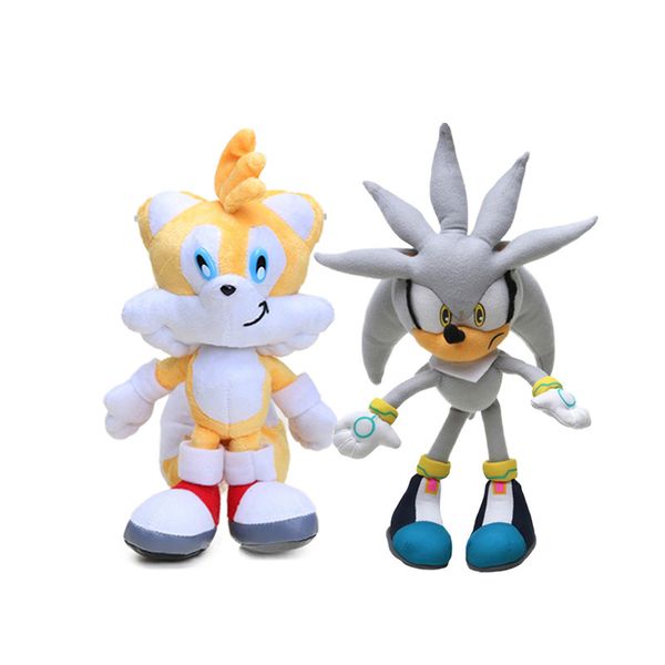 super tails plush