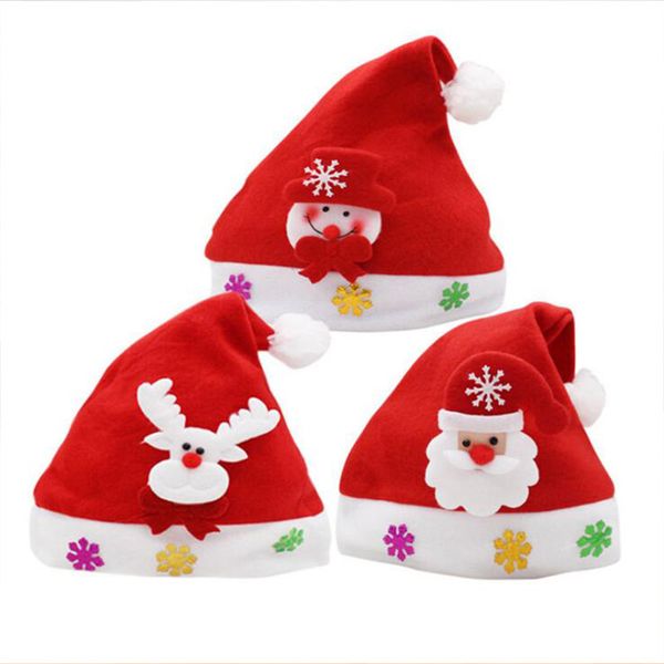 

christmas decoration child hat holiday supplies happy party for baby shower birthday christmas